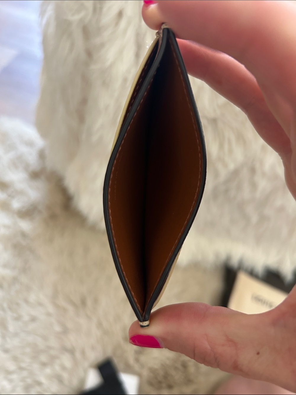 Celine Cardholder - Picture 4 of 6